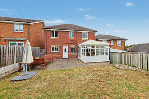 Silver Well Drive Staveley